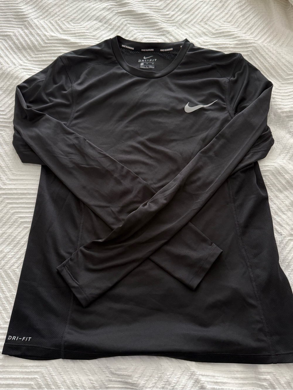 Men’s Nike Drifit Running Shirt